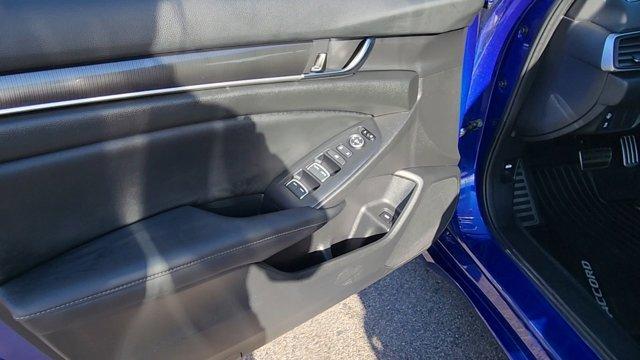 used 2022 Honda Accord Hybrid car, priced at $25,334