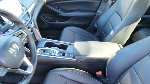 used 2022 Honda Accord Hybrid car, priced at $25,334