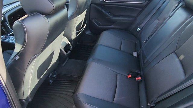 used 2022 Honda Accord Hybrid car, priced at $25,334