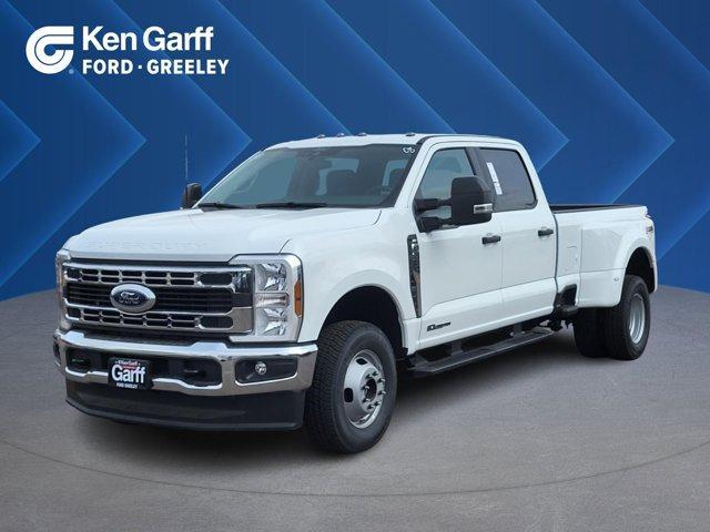 new 2026 Ford F-350 car, priced at $72,921