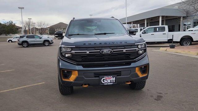 new 2026 Ford Expedition car, priced at $82,754