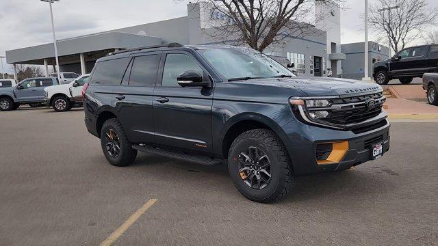 new 2026 Ford Expedition car, priced at $82,754