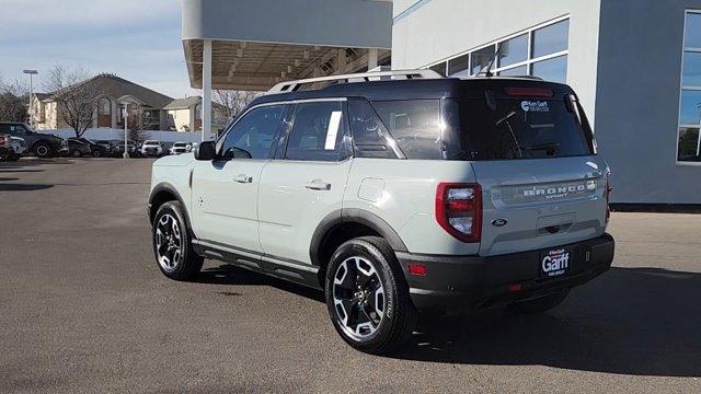 used 2024 Ford Bronco Sport car, priced at $28,138