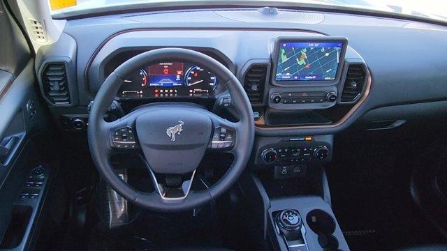 used 2024 Ford Bronco Sport car, priced at $28,138