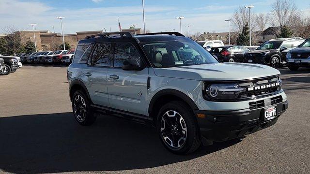 used 2024 Ford Bronco Sport car, priced at $28,138
