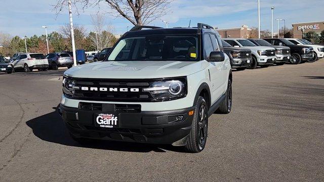 used 2024 Ford Bronco Sport car, priced at $28,138