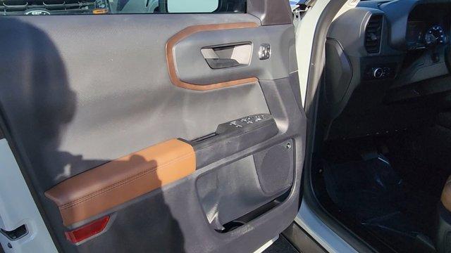 used 2024 Ford Bronco Sport car, priced at $28,138