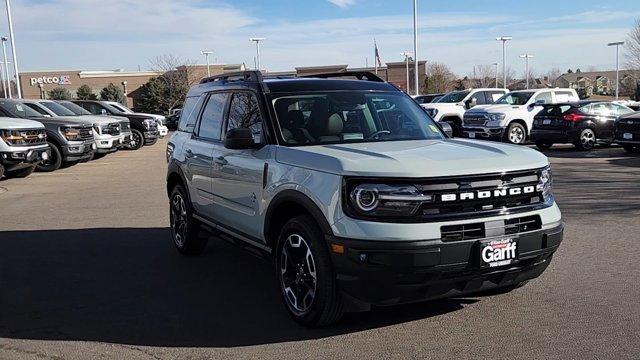 used 2024 Ford Bronco Sport car, priced at $28,138