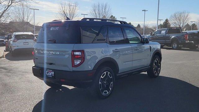 used 2024 Ford Bronco Sport car, priced at $28,138