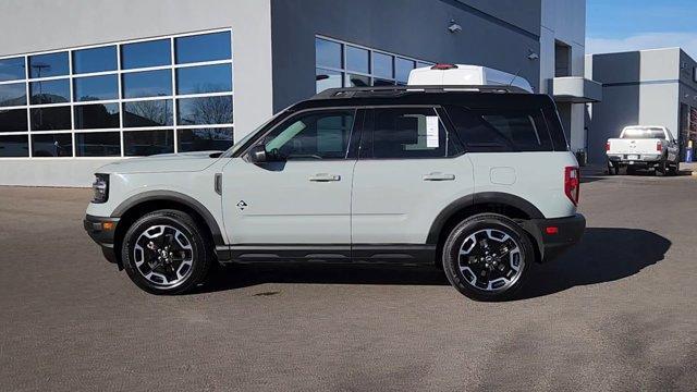 used 2024 Ford Bronco Sport car, priced at $28,138