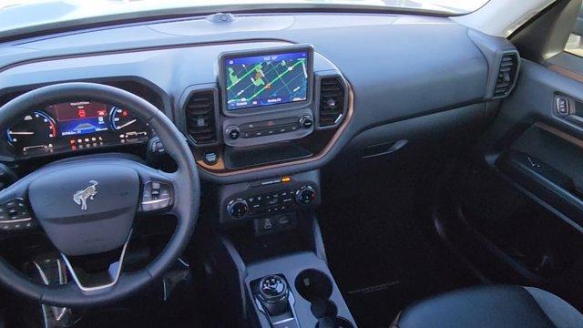 used 2024 Ford Bronco Sport car, priced at $28,138