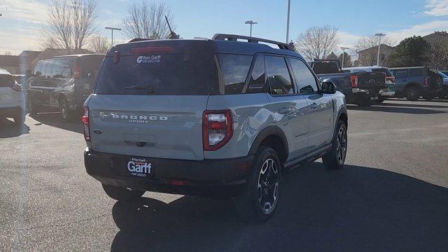 used 2024 Ford Bronco Sport car, priced at $28,138