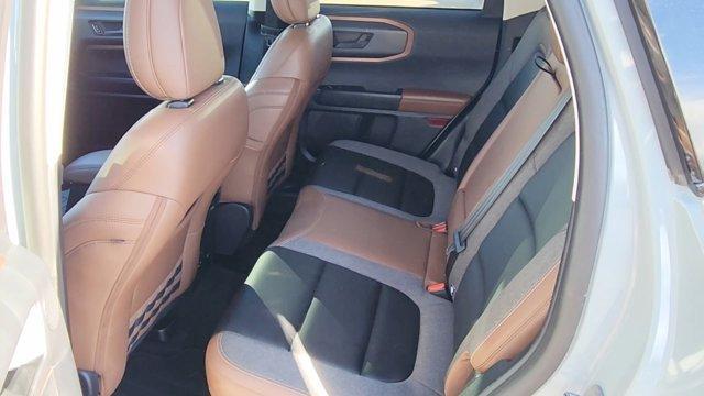 used 2024 Ford Bronco Sport car, priced at $28,138