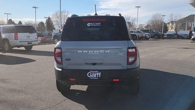 used 2024 Ford Bronco Sport car, priced at $28,138
