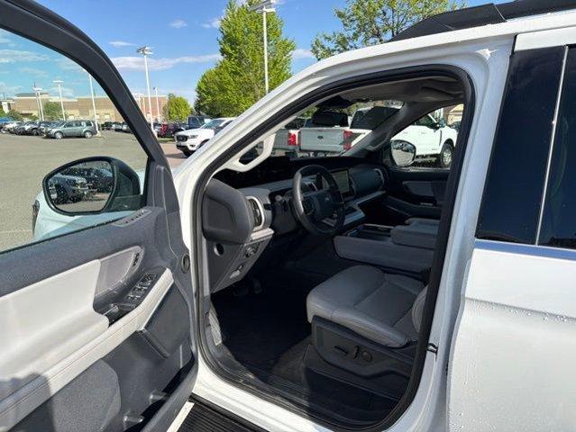 used 2025 Ford Expedition car, priced at $60,112