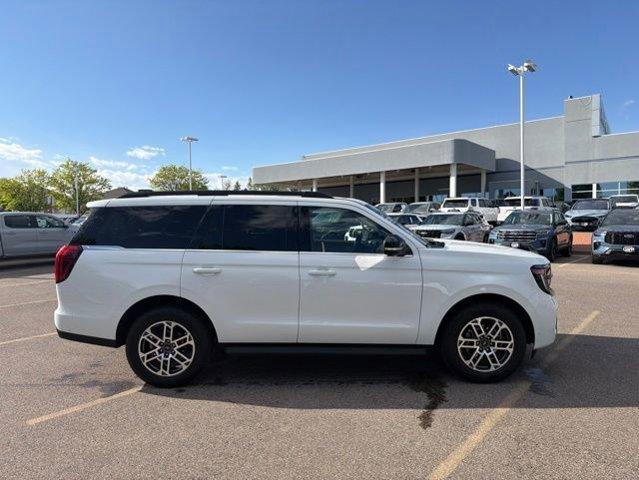 used 2025 Ford Expedition car, priced at $60,112