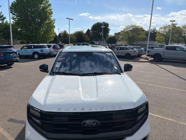 used 2025 Ford Expedition car, priced at $60,112