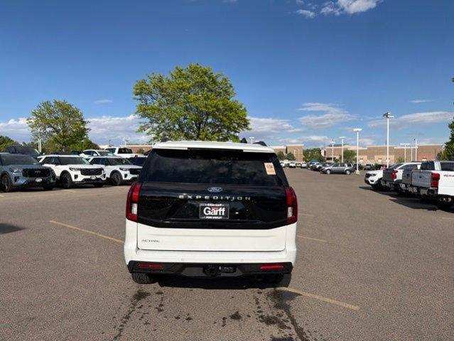 used 2025 Ford Expedition car, priced at $60,112