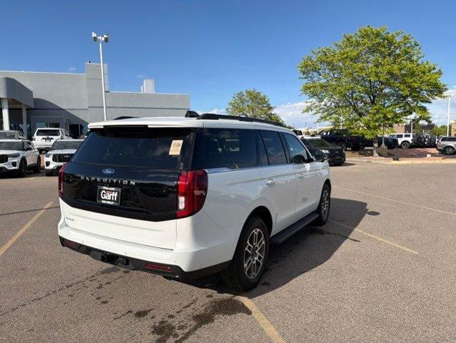 used 2025 Ford Expedition car, priced at $60,112