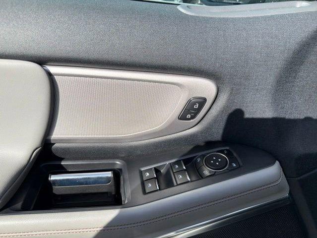 used 2025 Ford Expedition car, priced at $60,112