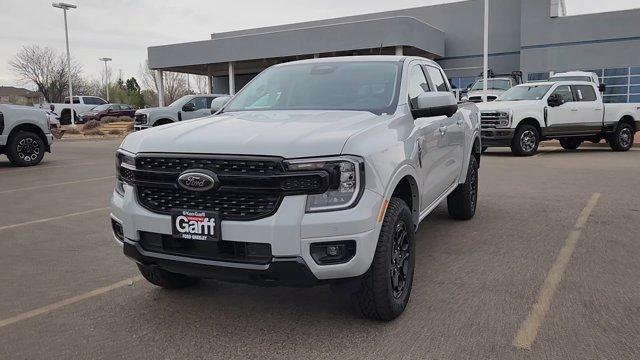 new 2026 Ford Ranger car, priced at $52,027