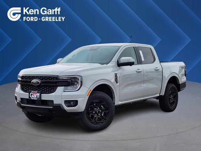 new 2026 Ford Ranger car, priced at $52,027