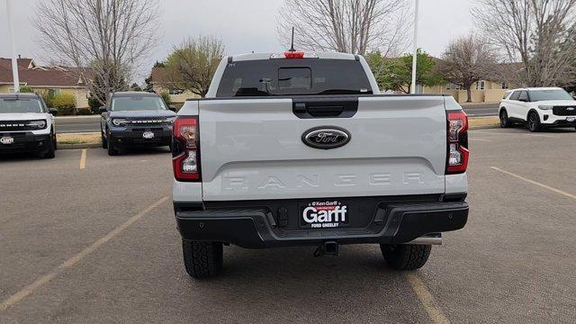 new 2026 Ford Ranger car, priced at $52,027