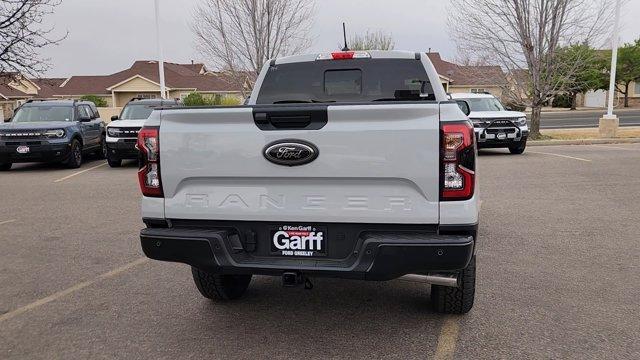 new 2026 Ford Ranger car, priced at $52,027