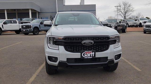 new 2026 Ford Ranger car, priced at $52,027