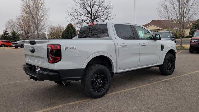 new 2026 Ford Ranger car, priced at $52,027