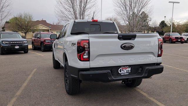 new 2026 Ford Ranger car, priced at $52,027
