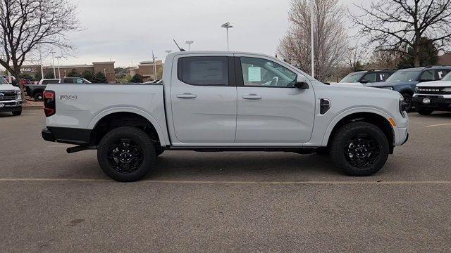 new 2026 Ford Ranger car, priced at $52,027