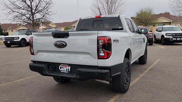 new 2026 Ford Ranger car, priced at $52,027