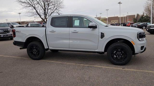 new 2026 Ford Ranger car, priced at $52,027