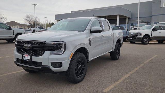 new 2026 Ford Ranger car, priced at $52,027