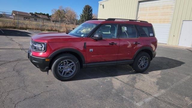 new 2025 Ford Bronco Sport car, priced at $29,249
