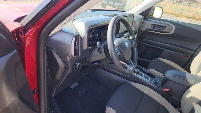 new 2025 Ford Bronco Sport car, priced at $29,249