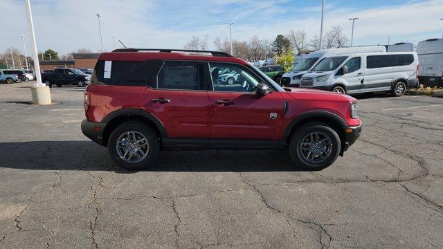 new 2025 Ford Bronco Sport car, priced at $29,249