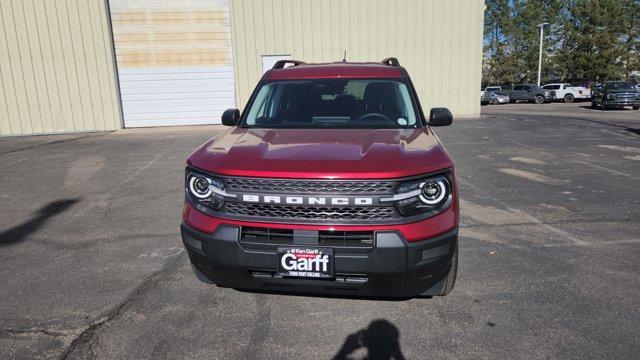 new 2025 Ford Bronco Sport car, priced at $29,249