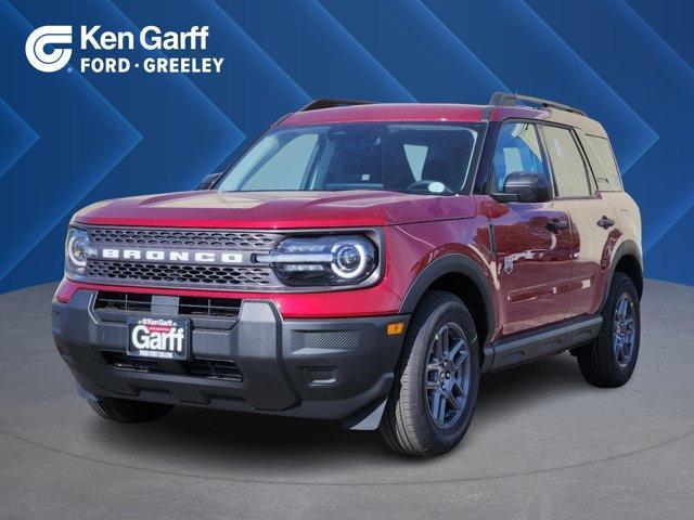 new 2025 Ford Bronco Sport car, priced at $29,249