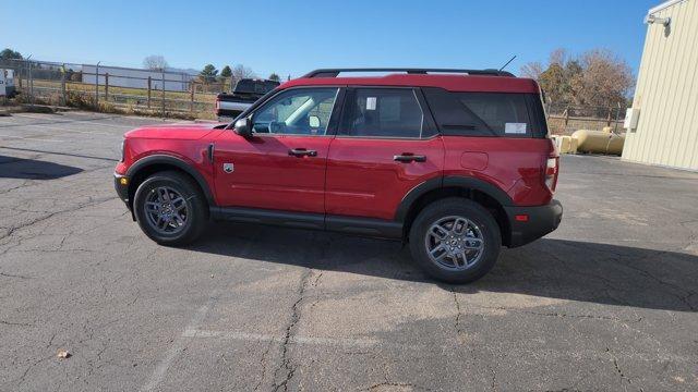 new 2025 Ford Bronco Sport car, priced at $29,249