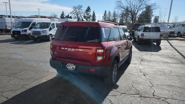 new 2025 Ford Bronco Sport car, priced at $29,249