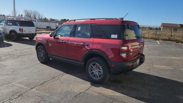new 2025 Ford Bronco Sport car, priced at $29,249
