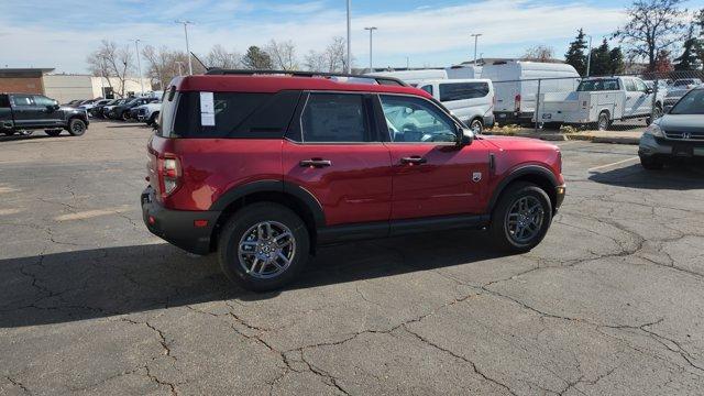 new 2025 Ford Bronco Sport car, priced at $29,249