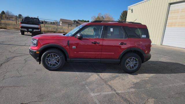 new 2025 Ford Bronco Sport car, priced at $29,249