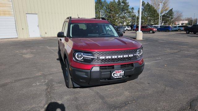 new 2025 Ford Bronco Sport car, priced at $29,249