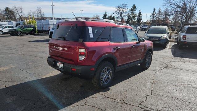 new 2025 Ford Bronco Sport car, priced at $29,249