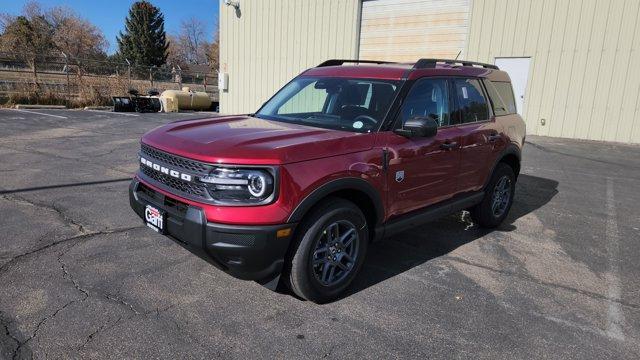 new 2025 Ford Bronco Sport car, priced at $29,249