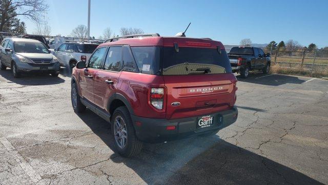 new 2025 Ford Bronco Sport car, priced at $29,249