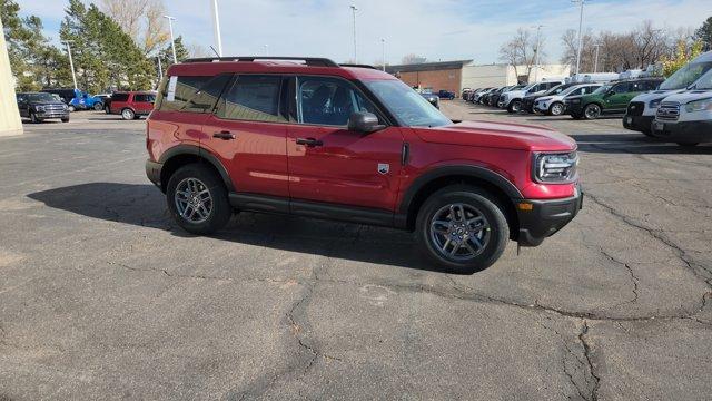 new 2025 Ford Bronco Sport car, priced at $29,249